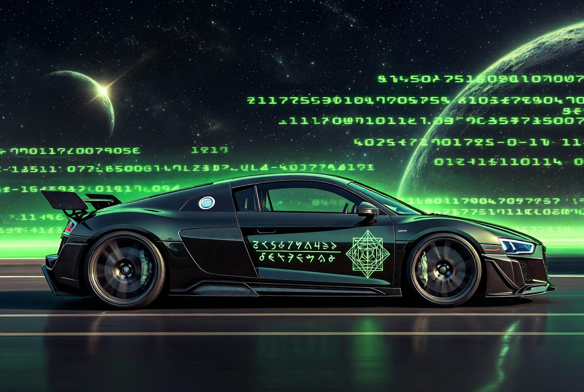 Green-Planet Matrix R8