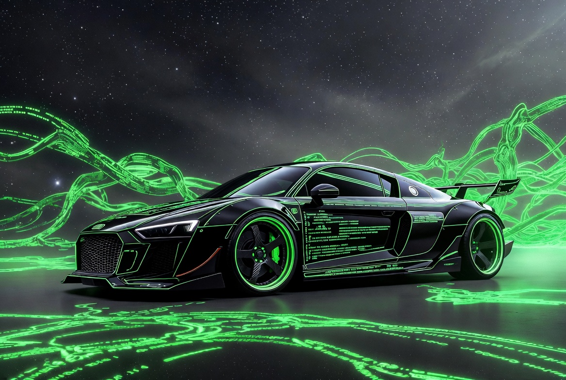 Matrix Code R8