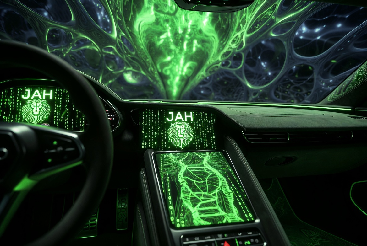 JAH Healing Cockpit
