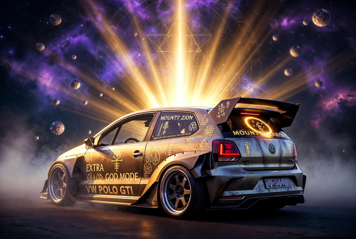 Mount Zion Polo GTI