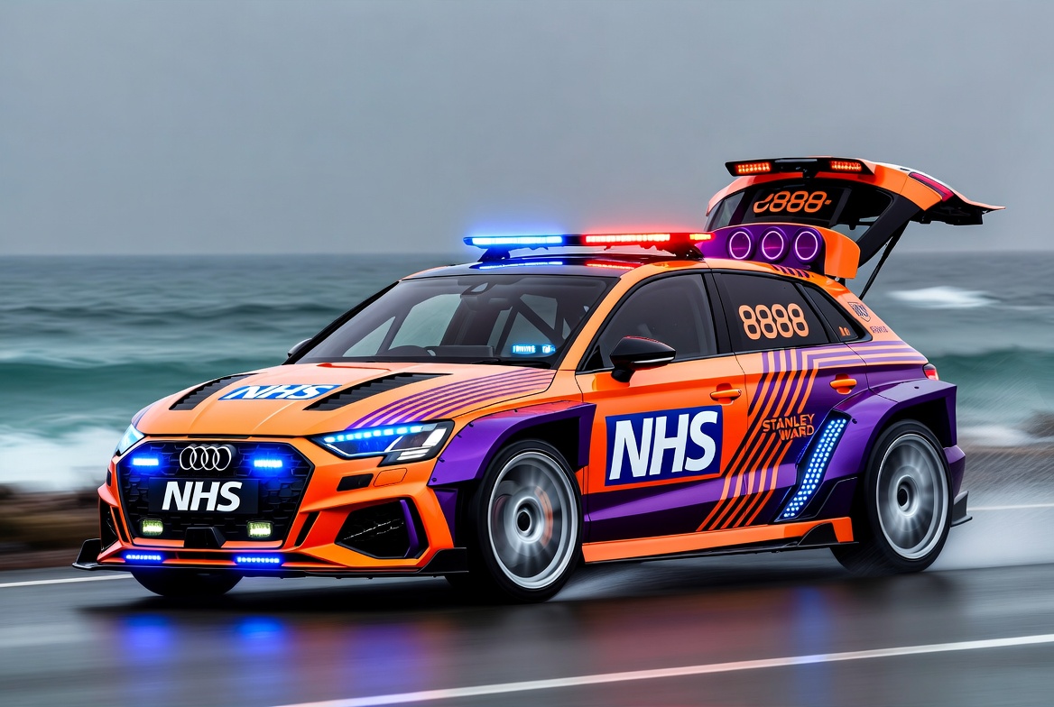 NHS Stanley Ward Hatch
