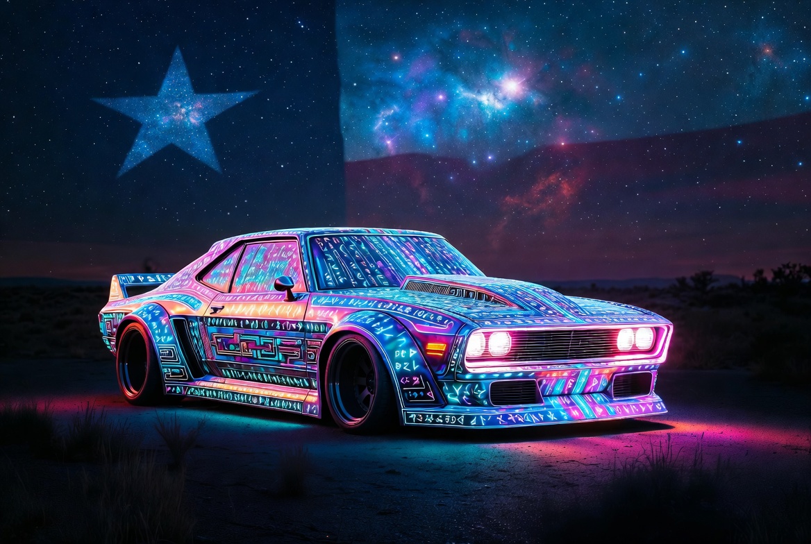 Lone Star Muscle