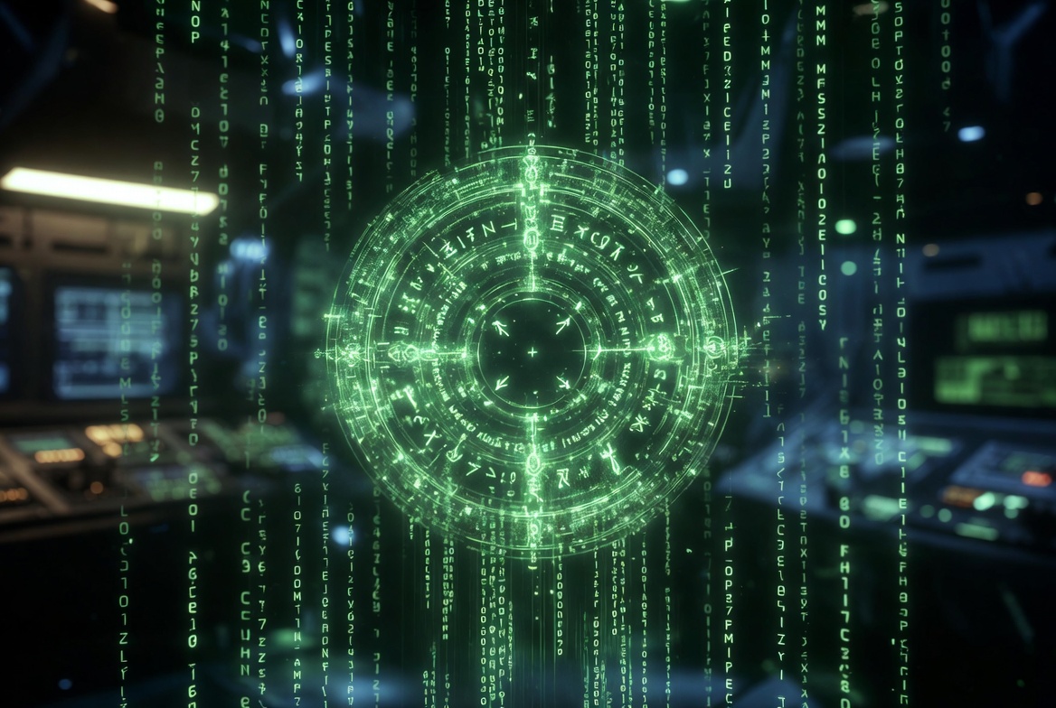 Matrix Cockpit Reticle