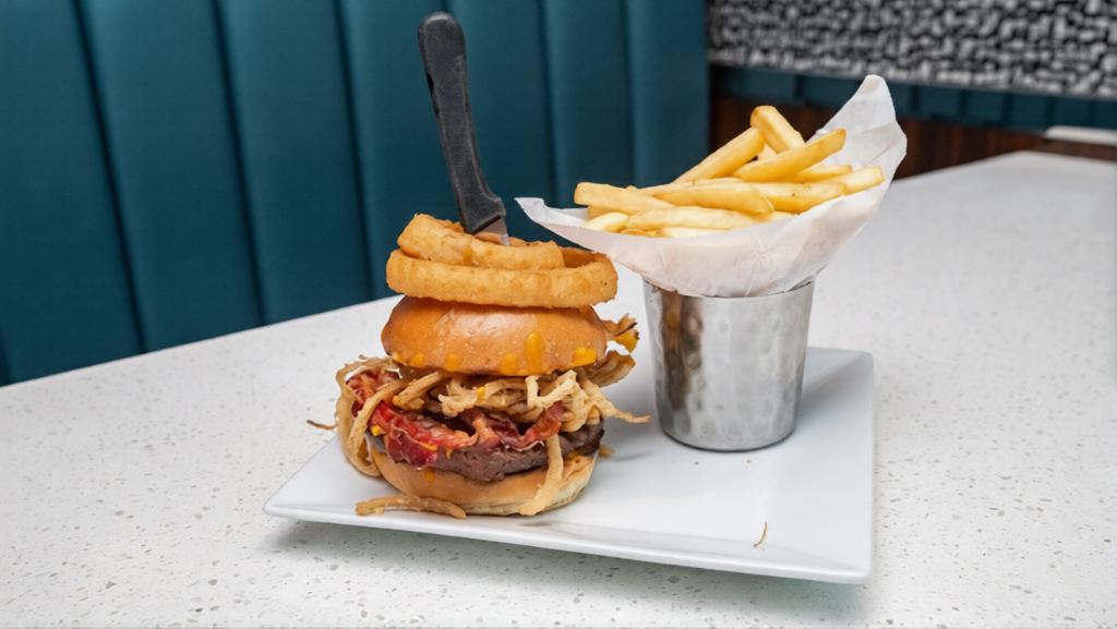 Rodeo Burger