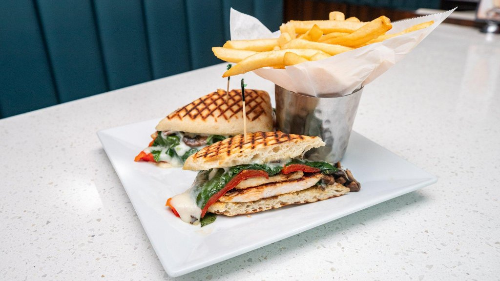 Holbrook Panini
