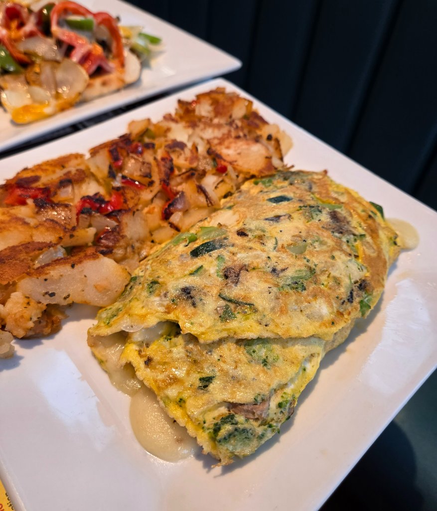 Garden Omelette