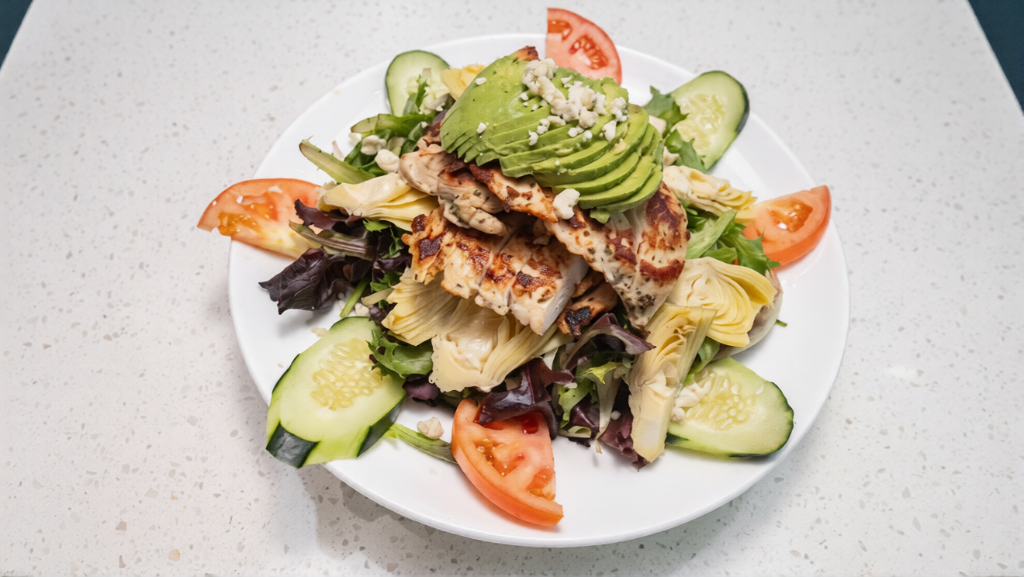 Tuscan Salad