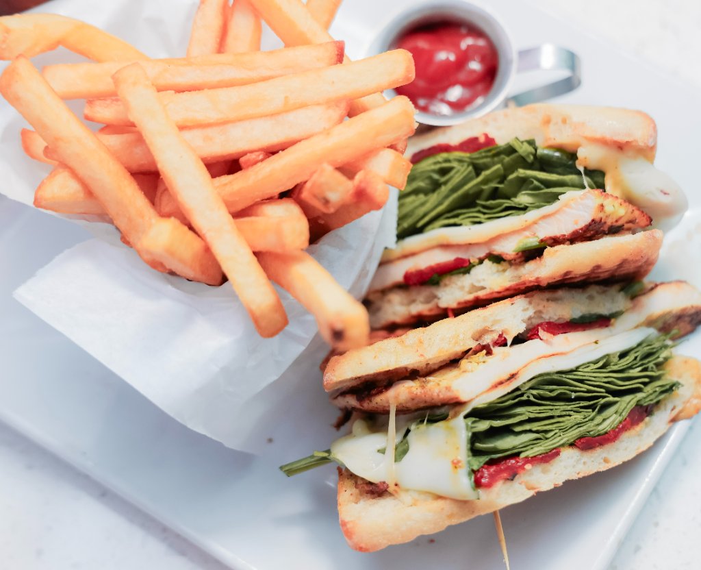Long Islander Sandwich