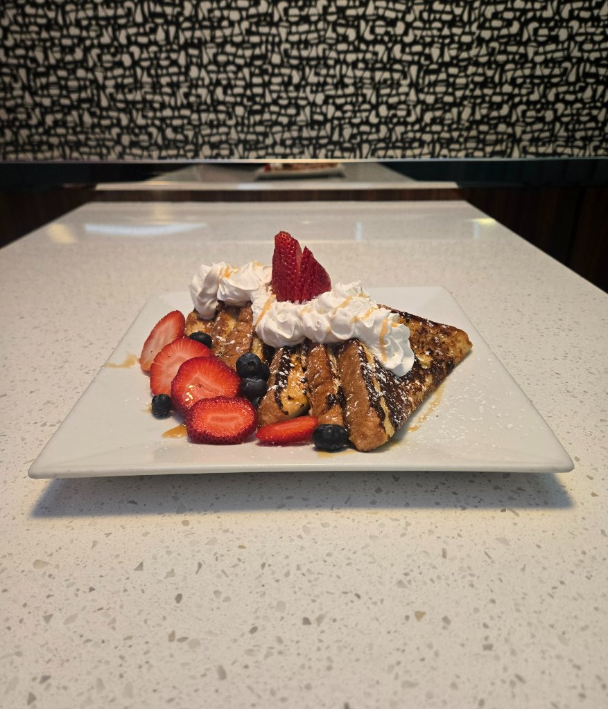 Tres Leches French Toast