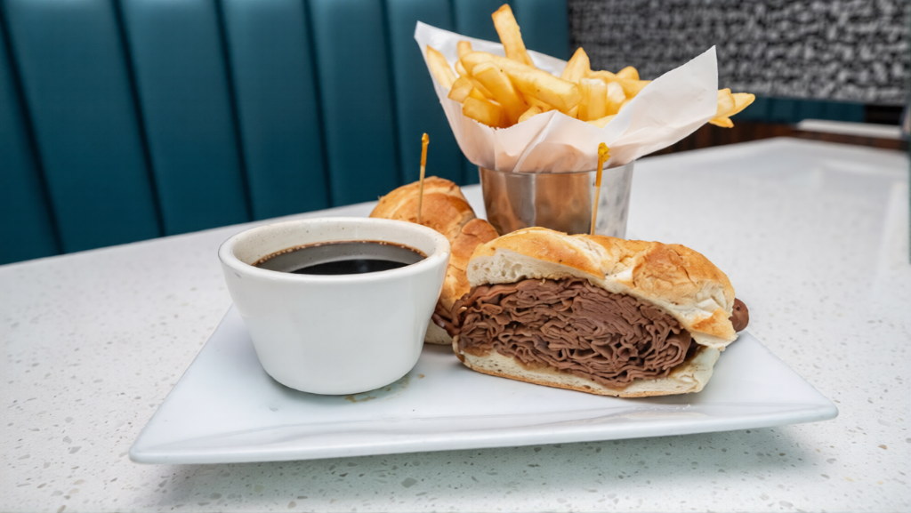 French Dip