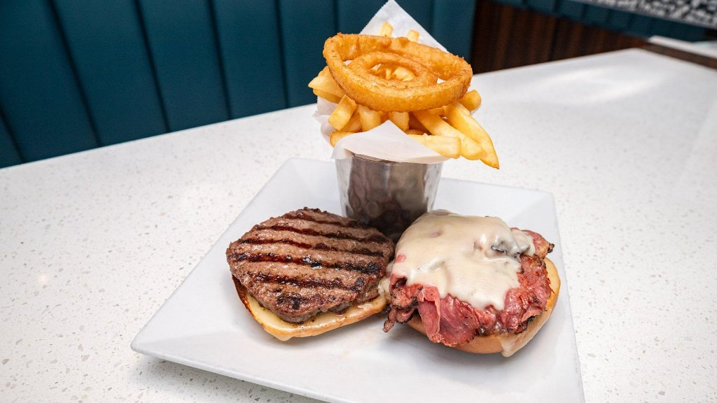 Brooklyn Burger