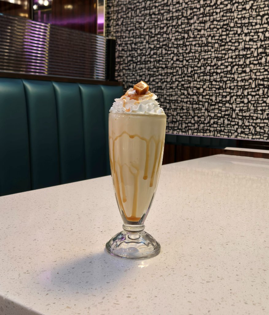 Kentucky Caramel Shake