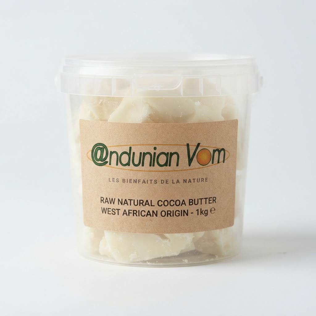 Beurre de Cacao — 1kg