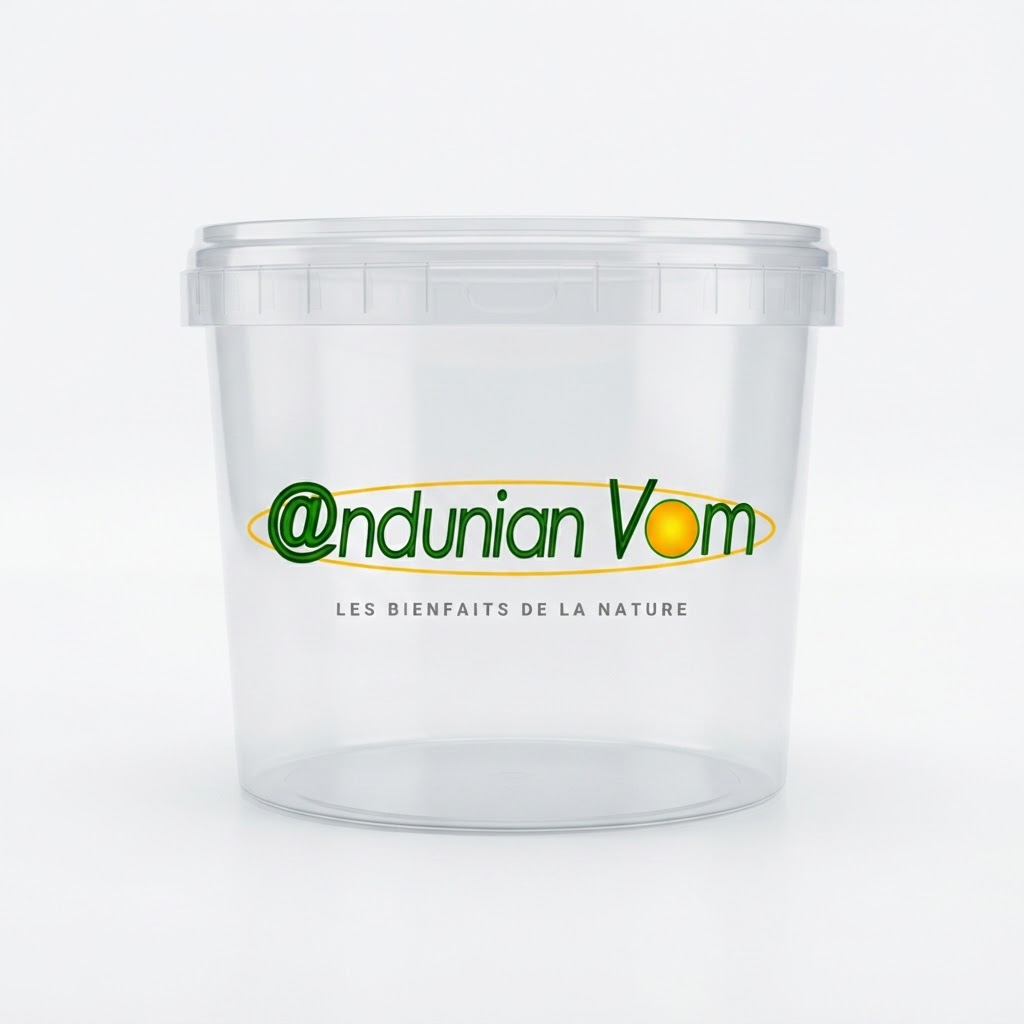 Pot Contenant 1 kg