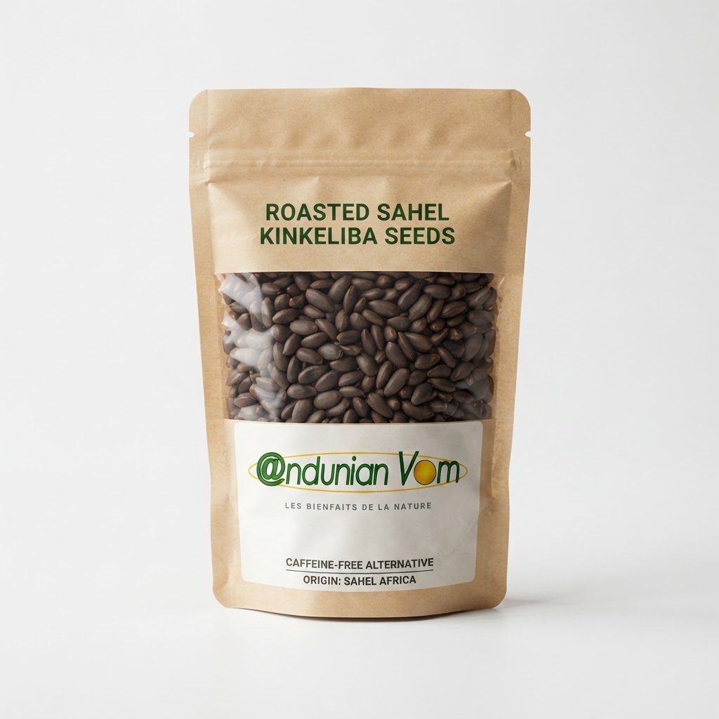 Kinkéliba — Graines Torréfiées