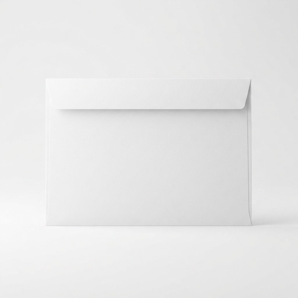 Enveloppe Moyenne (C5)