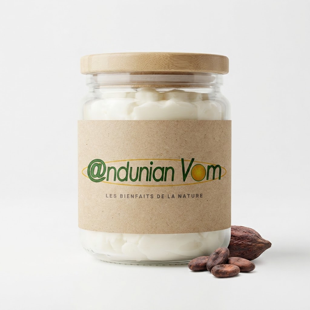Beurre de Cacao — 250g