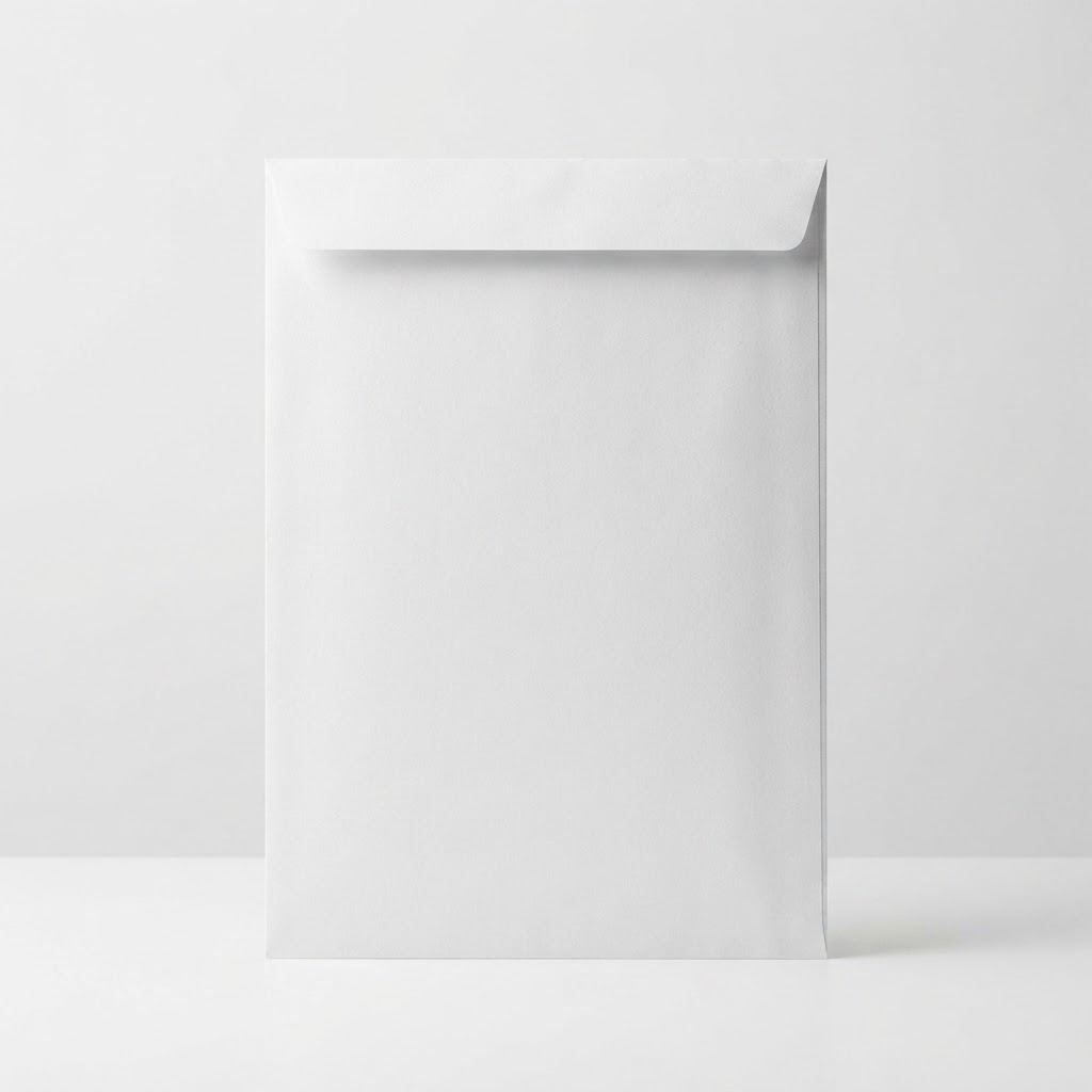 Enveloppe Grande (C4)