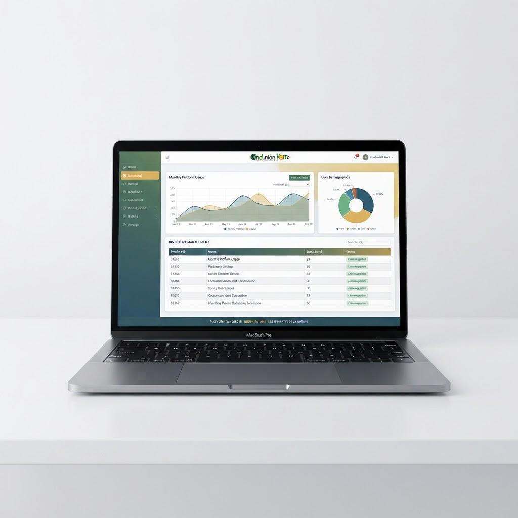 Création de Plateforme de Gestion