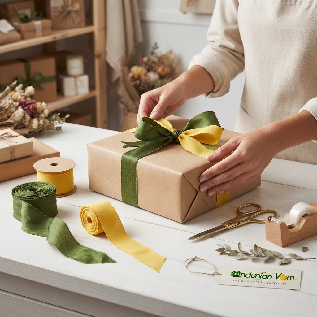 Service d'Emballage Cadeau