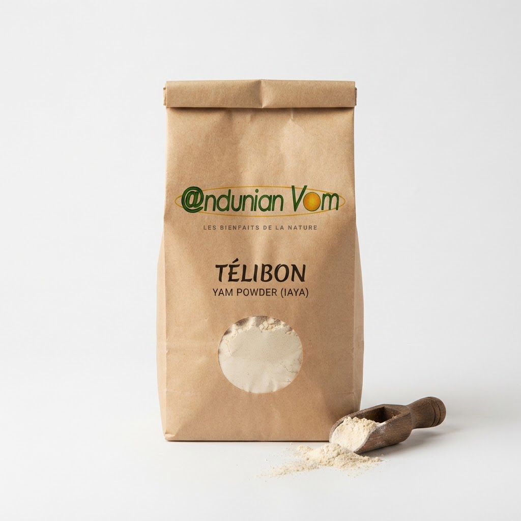 Télibon — Poudre d'Igname