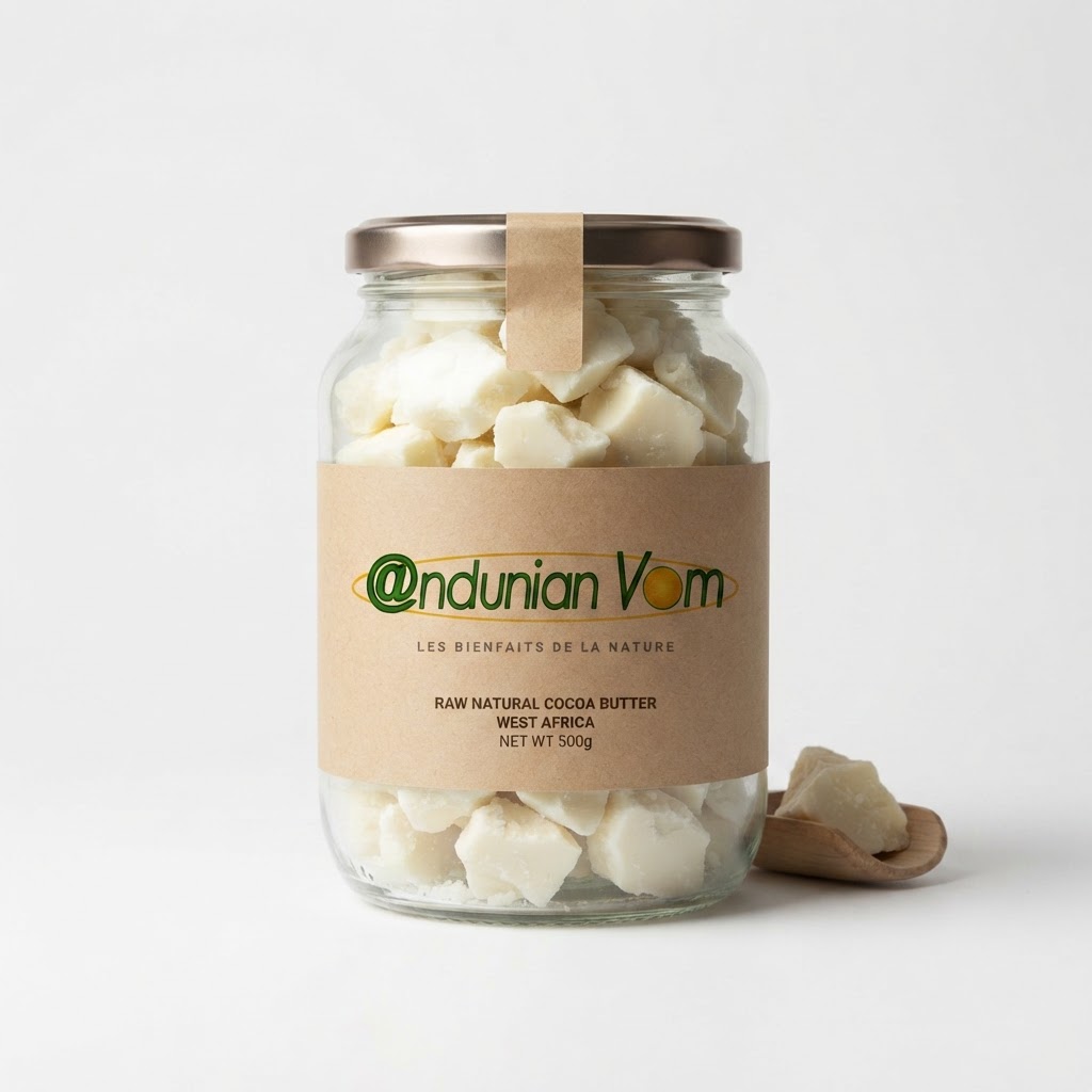 Beurre de Cacao — 500g