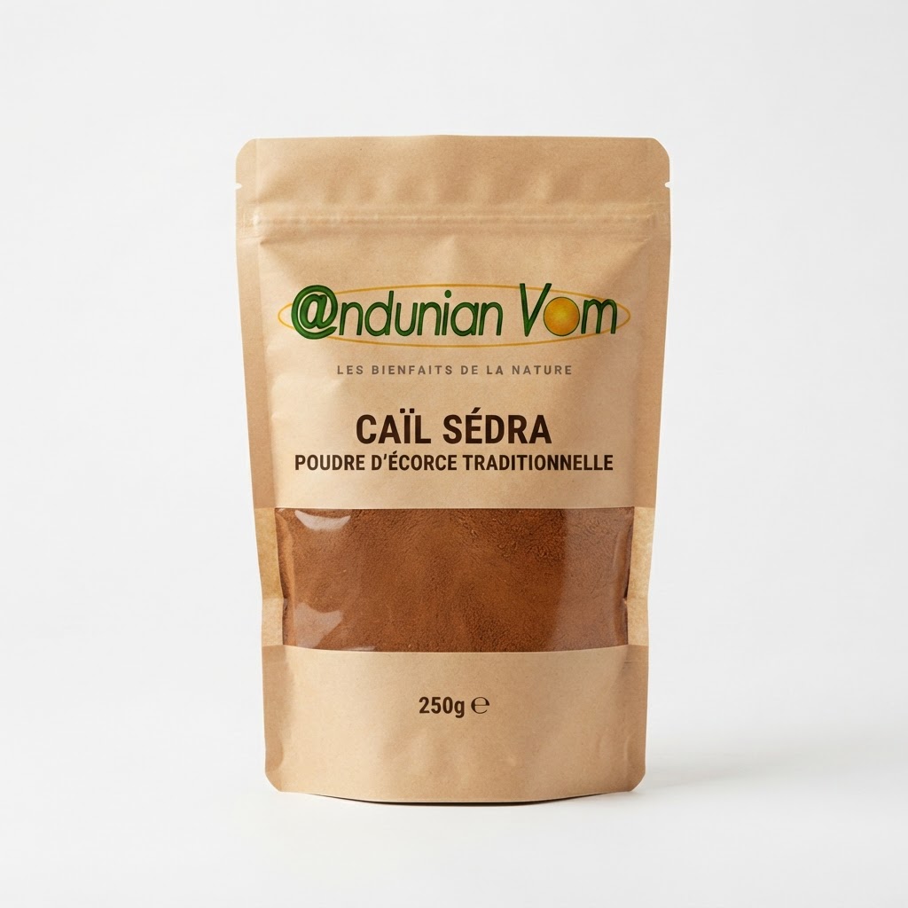 Poudre de Caïl Sédra (Écorce) — 250g