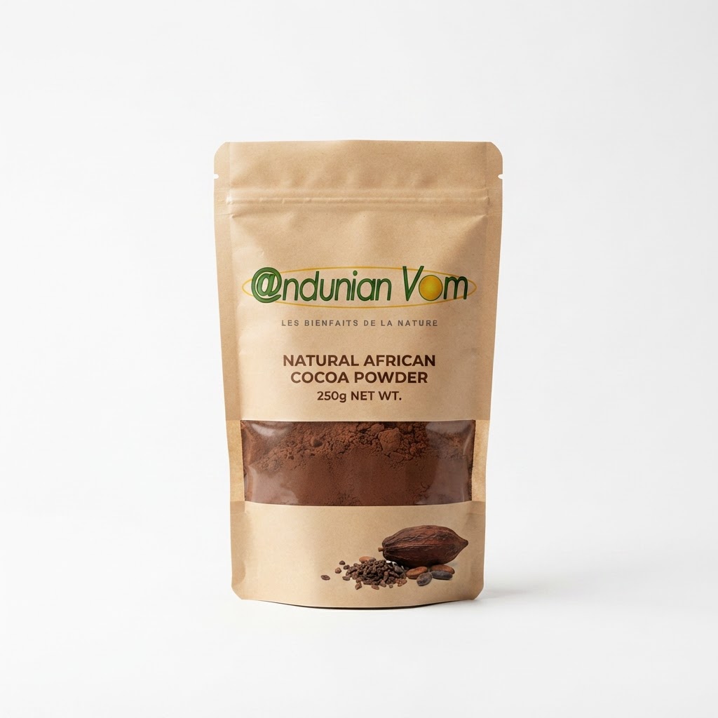 Poudre de Cacao Nature — 250g