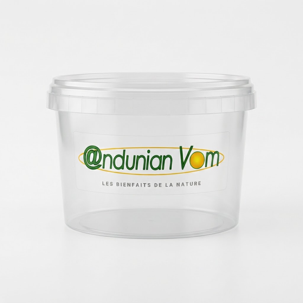 Pot Contenant 500 g