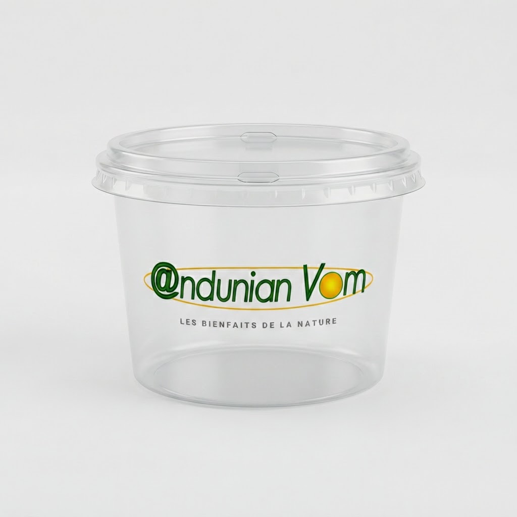 Pot Contenant 300 g