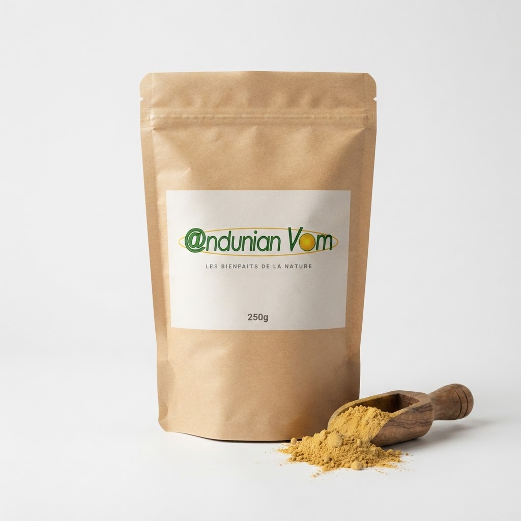 Poudre Jaune (Racines) — 250g