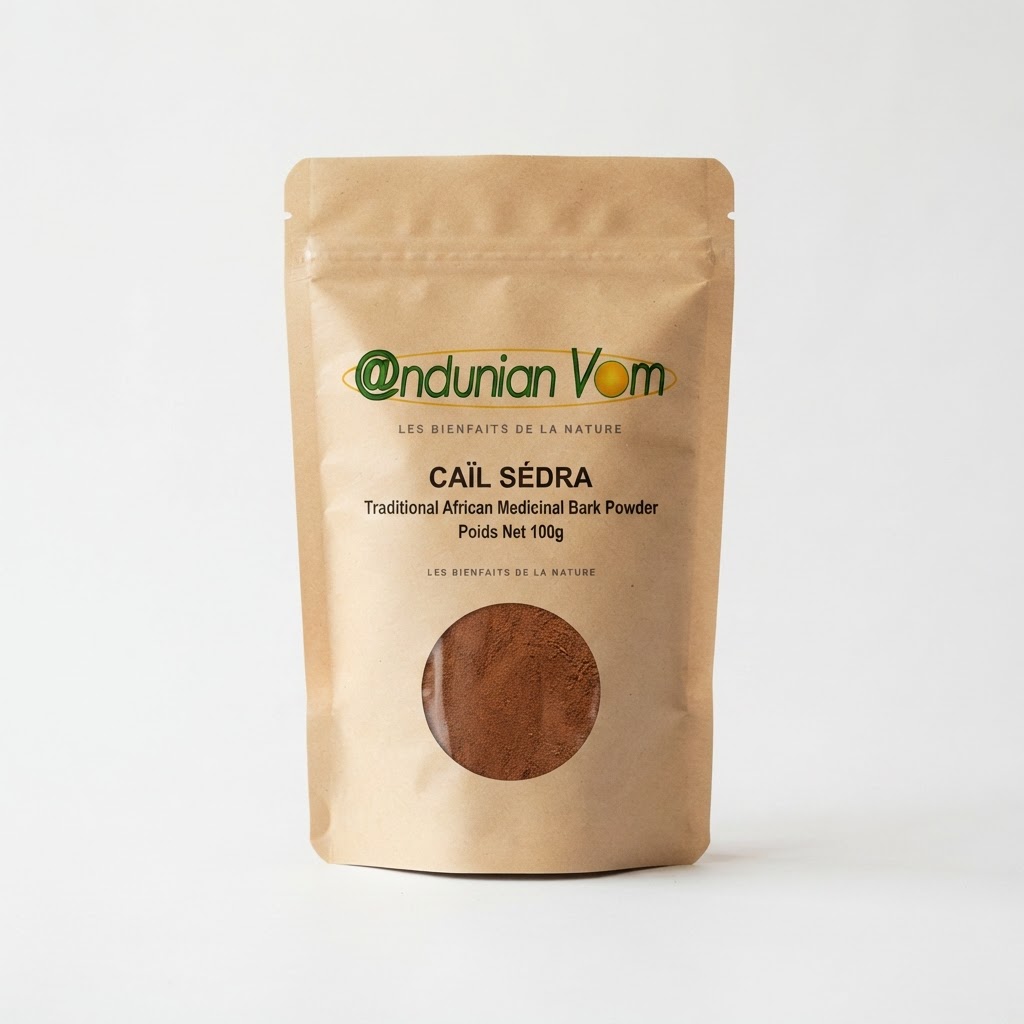 Poudre de Caïl Sédra (Écorce) — 100g