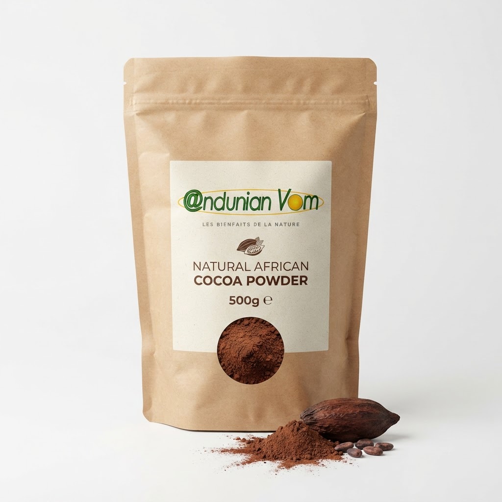 Poudre de Cacao Nature — 500g