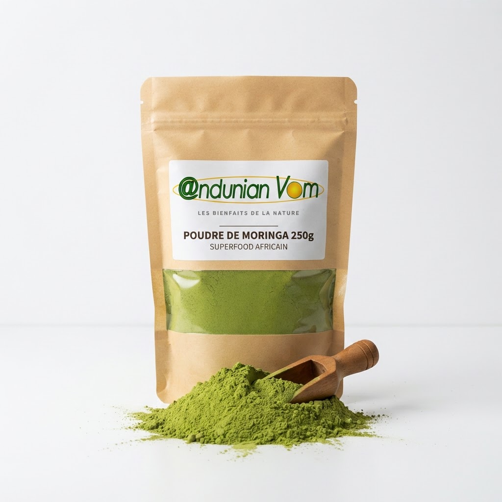 Poudre de Moringa — 250g