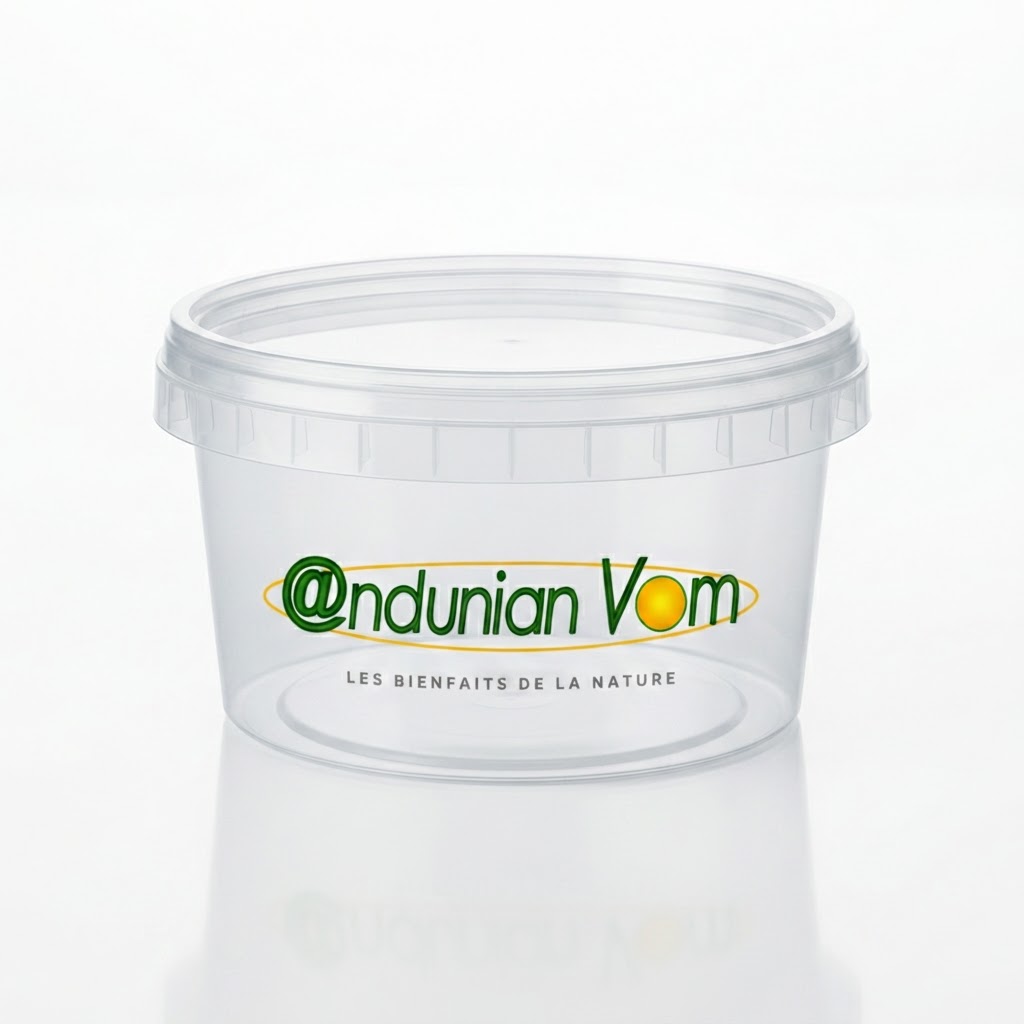 Pot Contenant 200 g