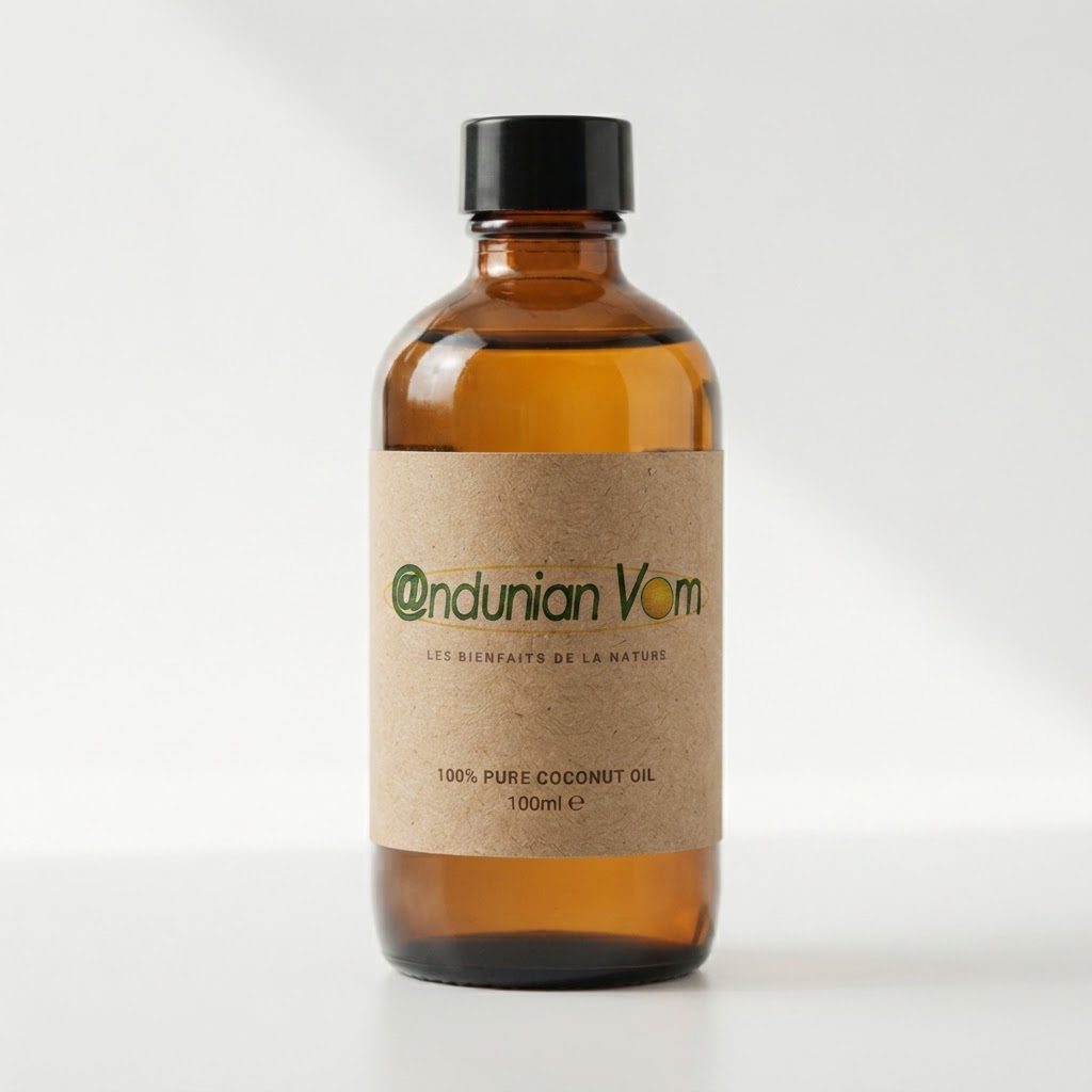 Huile de Coco — 100ml