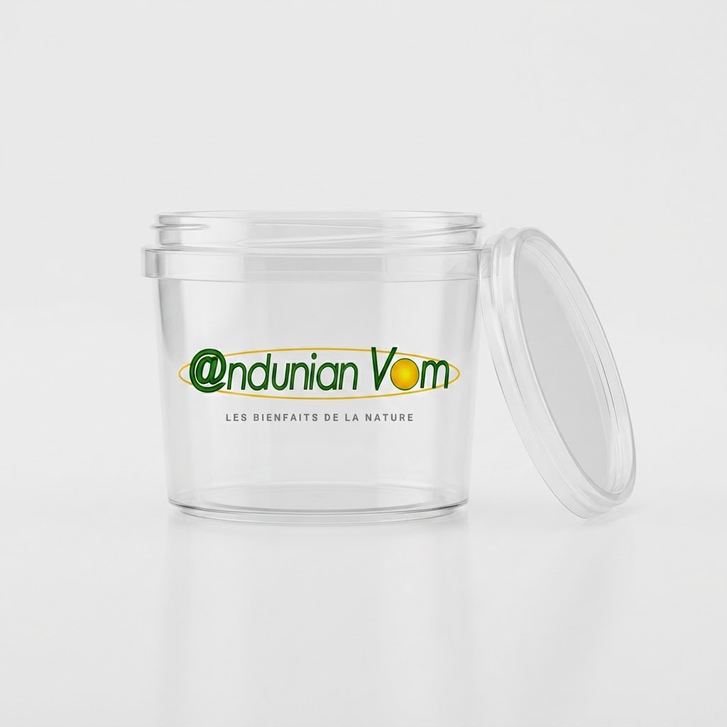 Pot Contenant 100 g