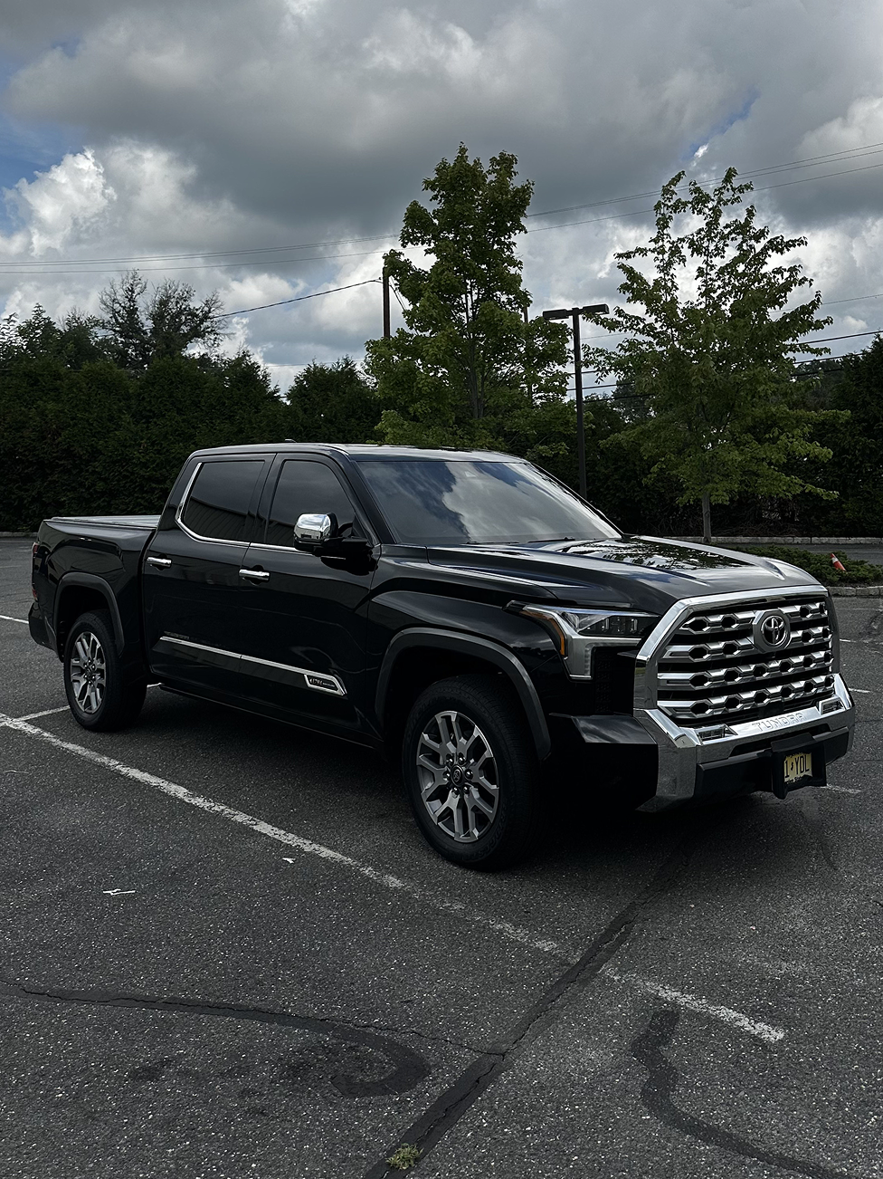 2026 Toyota Tundra 1794 Edition