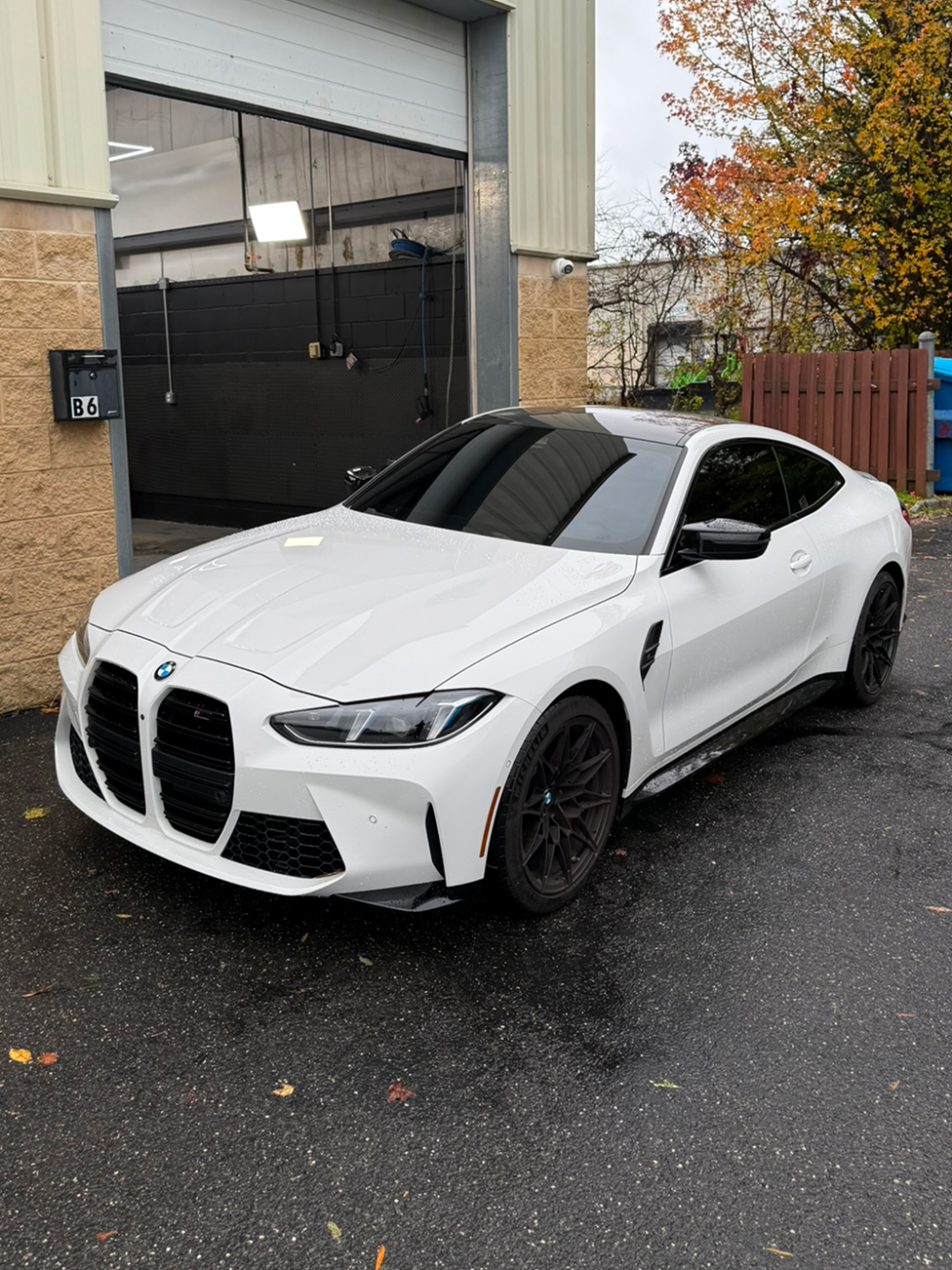 2026 BMW M4 Comp