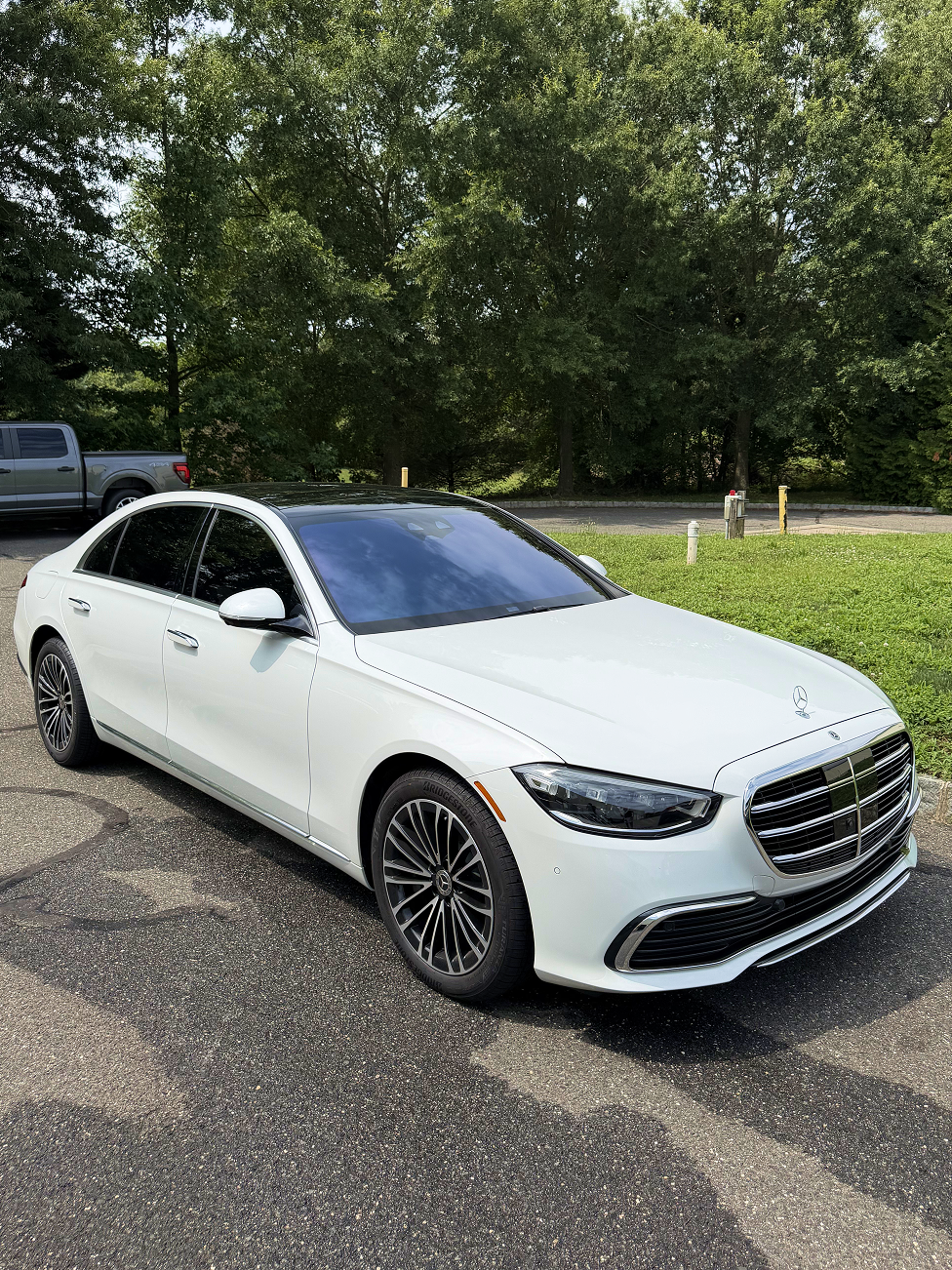 2026 Mercedes-Benz S500