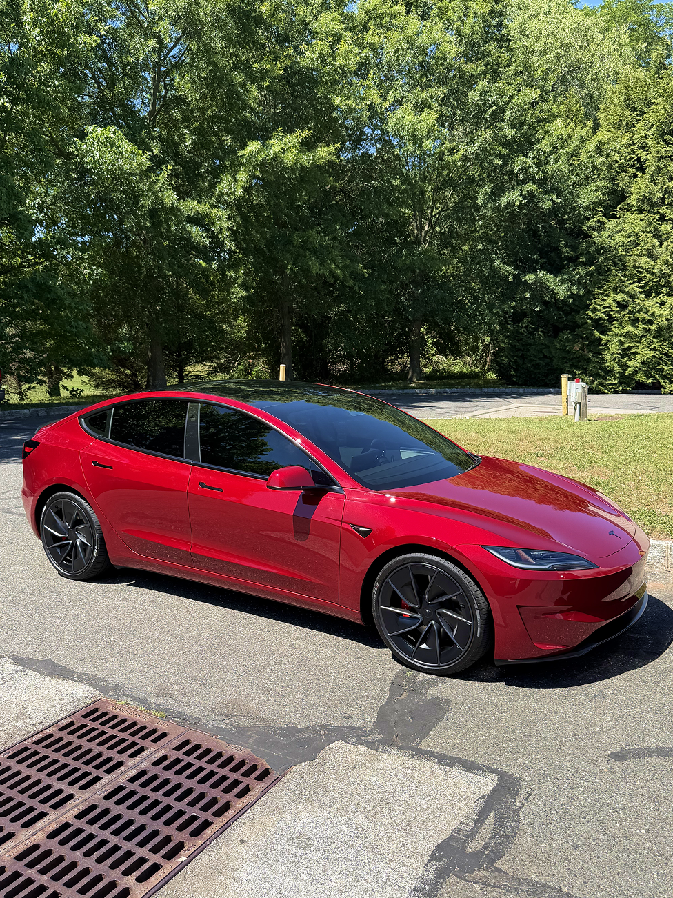 2026 Tesla Model 3 Performance