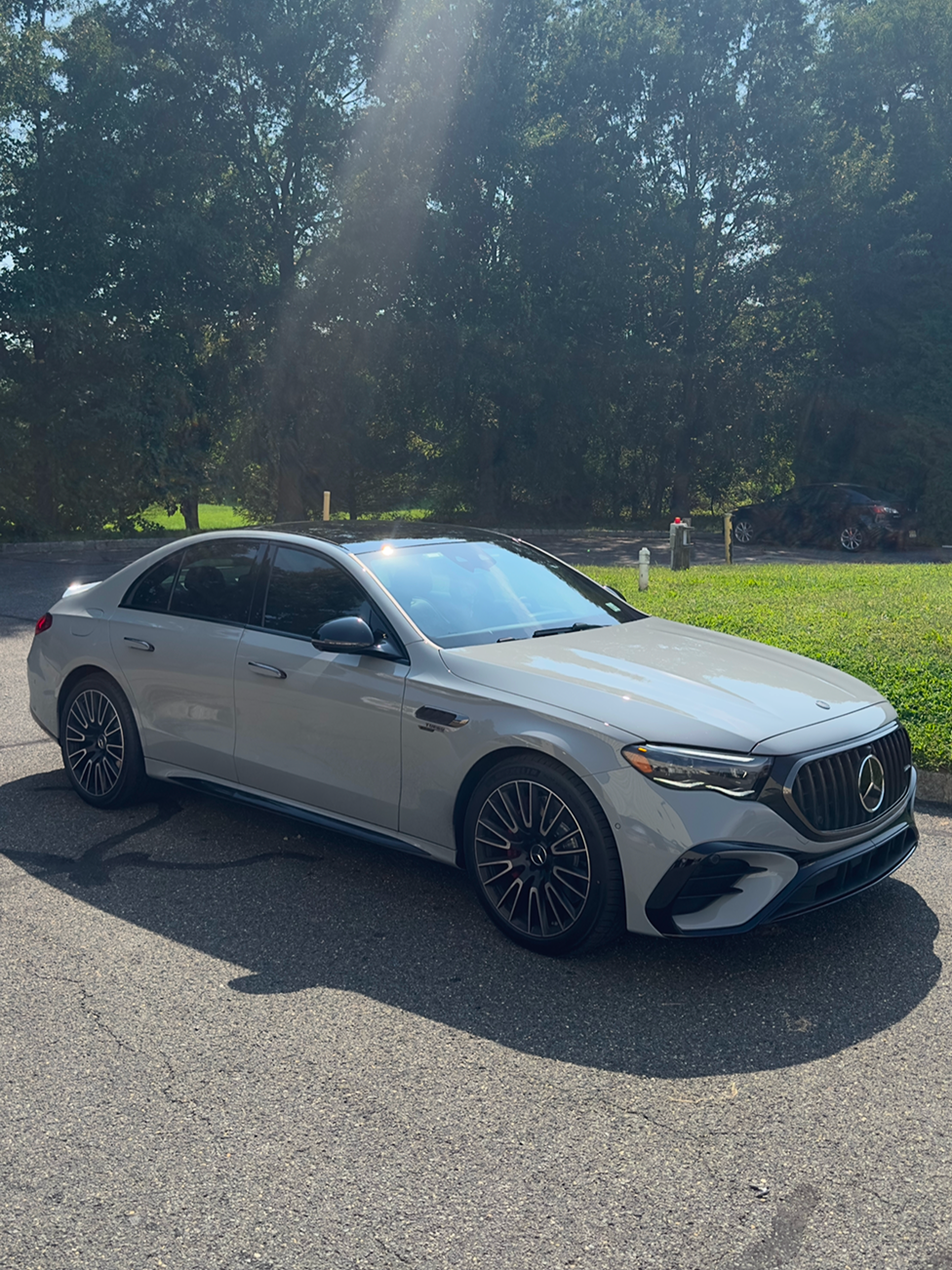2027 Mercedes E53