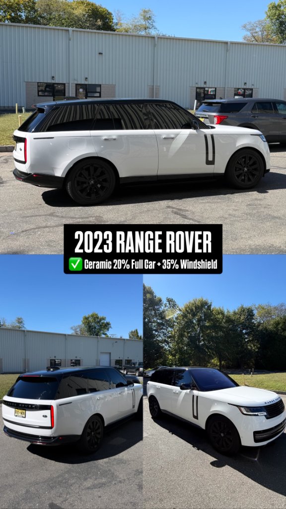2023 Range Rover