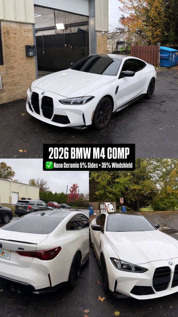 2026 BMW M4 Comp