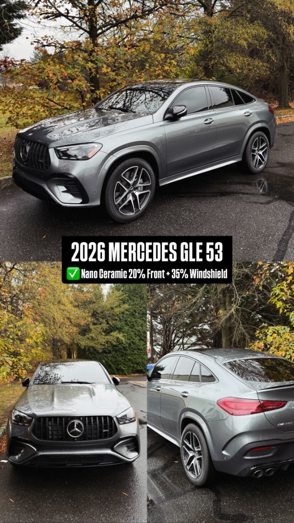 2026 Mercedes GLE 53