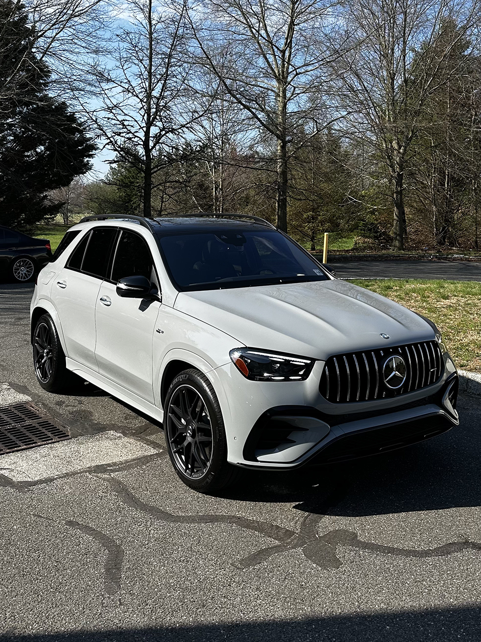 2026 Mercedes-Benz GLE 53 AMG