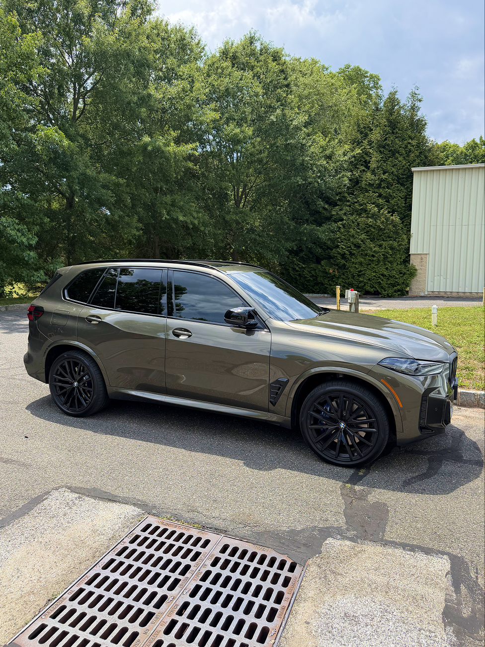 2026 BMW X5 M40i