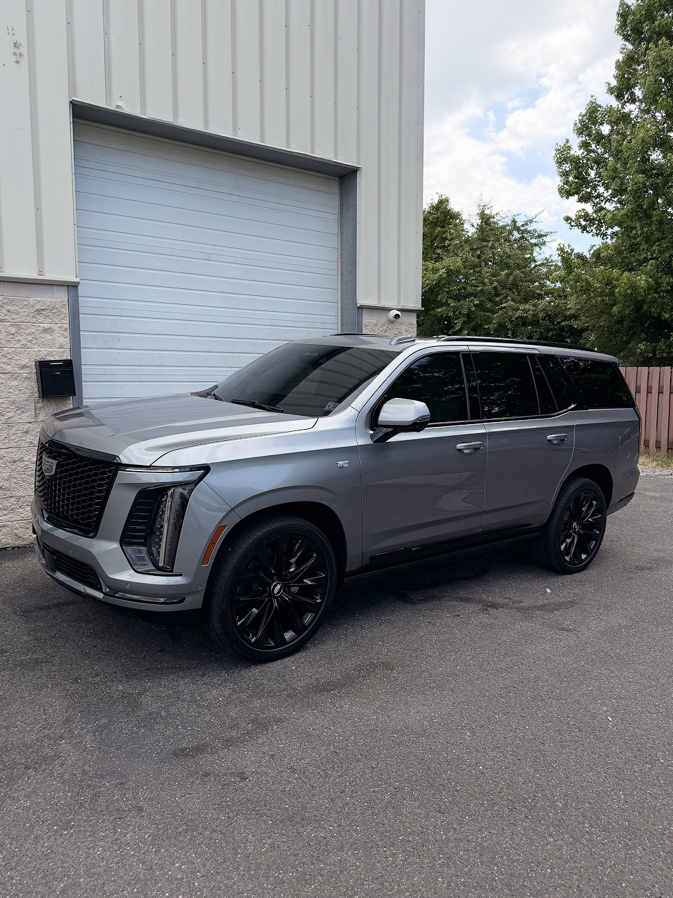 2026 Cadillac Escalade Platinum