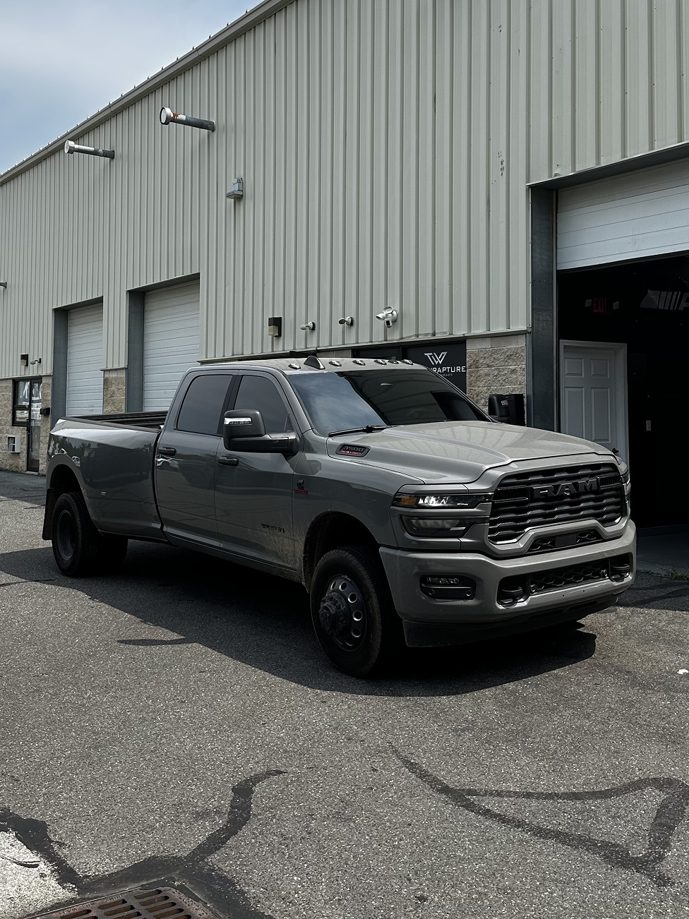 2026 Ram 3500 Big Horn