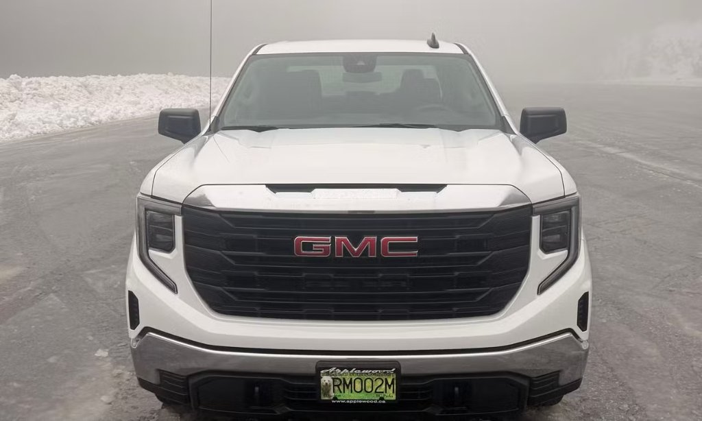 2024 GMC Sierra 1500 rental in Vancouver